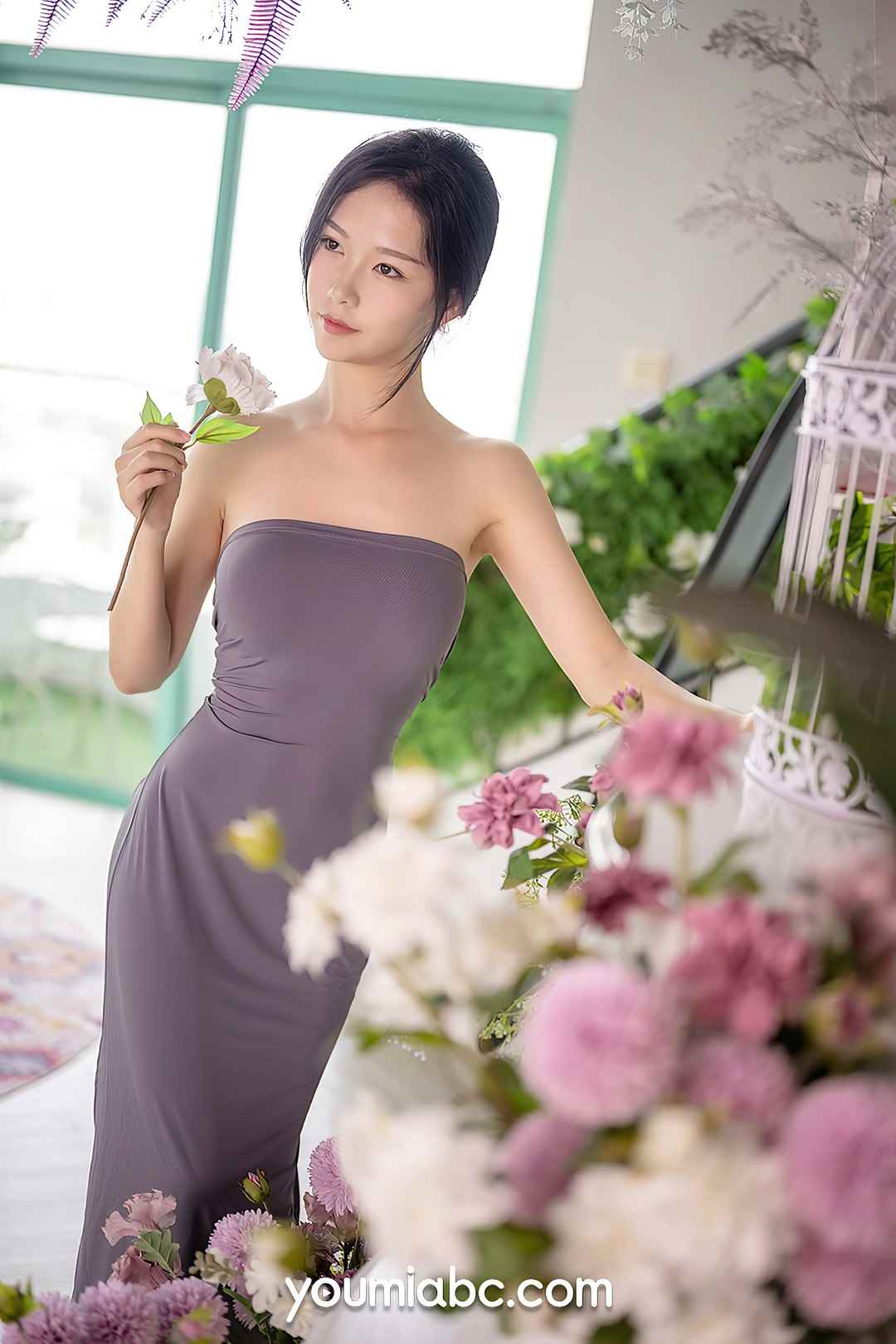 YOUMI尤蜜写真图集合集打包下载1861套 438GB-美了么