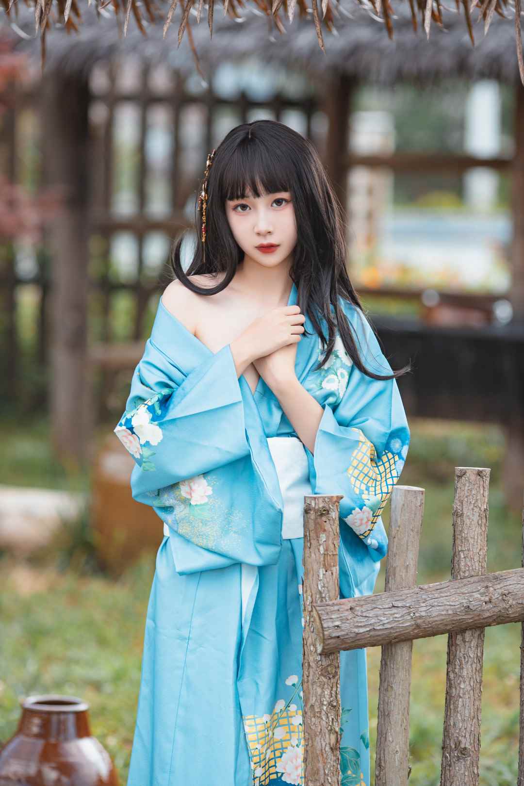 花音栗子美女写真图集下载34套 38GB-美了么
