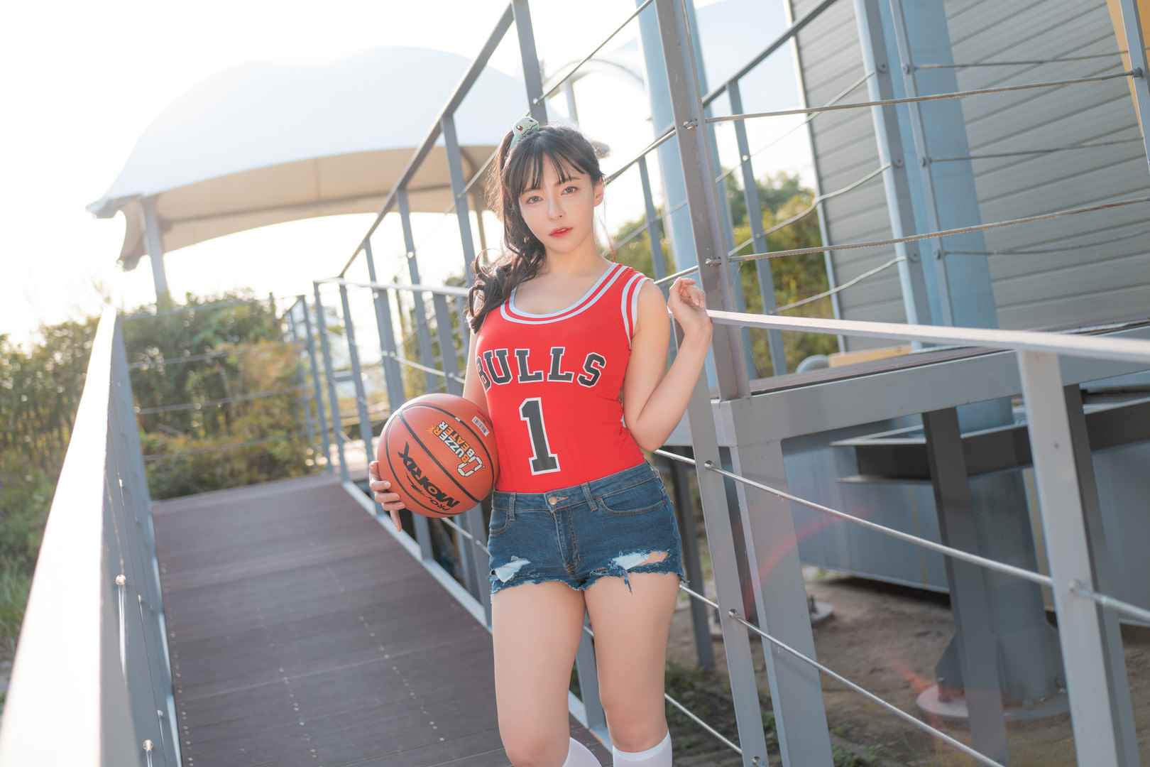 MoMo美女写真图集合集打包下载2套 2.39GB-美了么