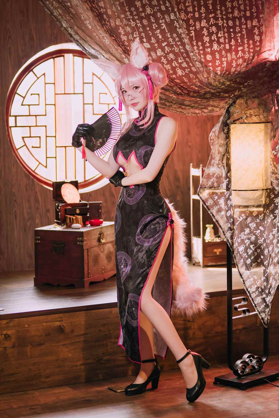 妖少you1美女艺术写真图集合集打包下载32套315P 2.1GB-美了么