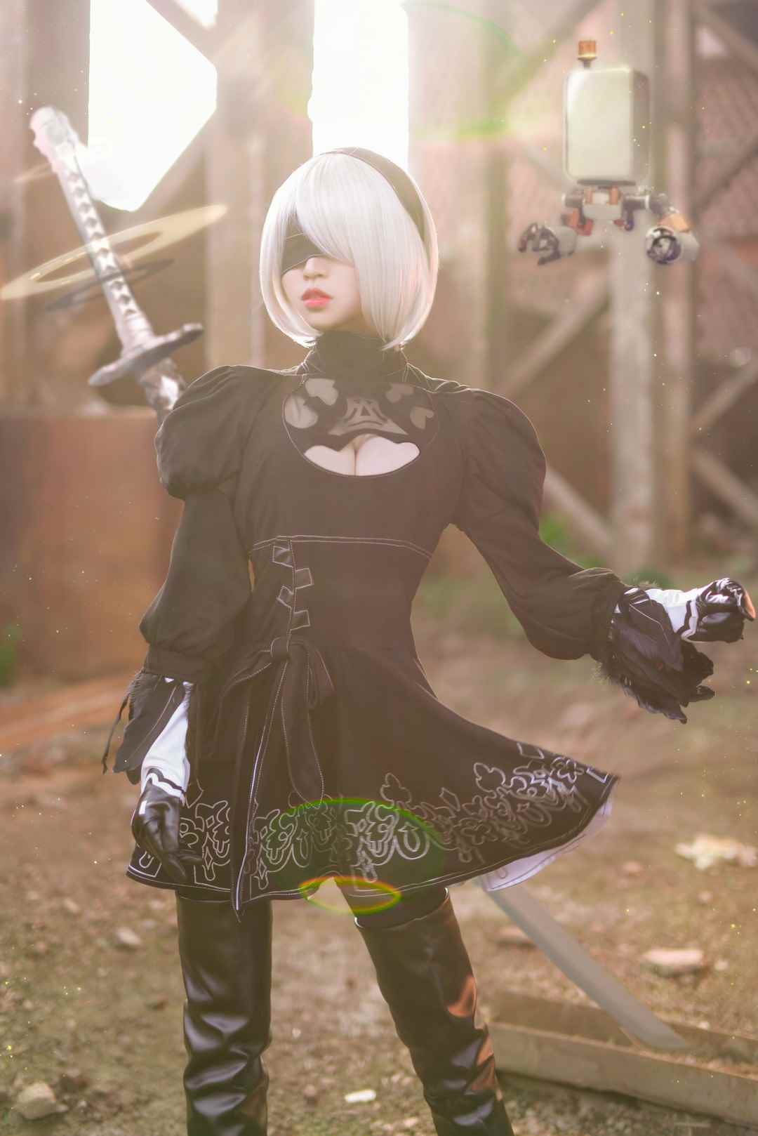 白易子教主美女写真图集下载32套 3.6GB-美了么