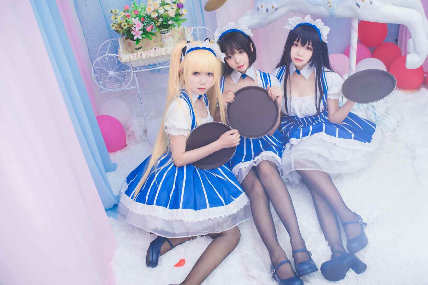 Yoko宅夏美女写真图集打包下载32套 10GB-美了么