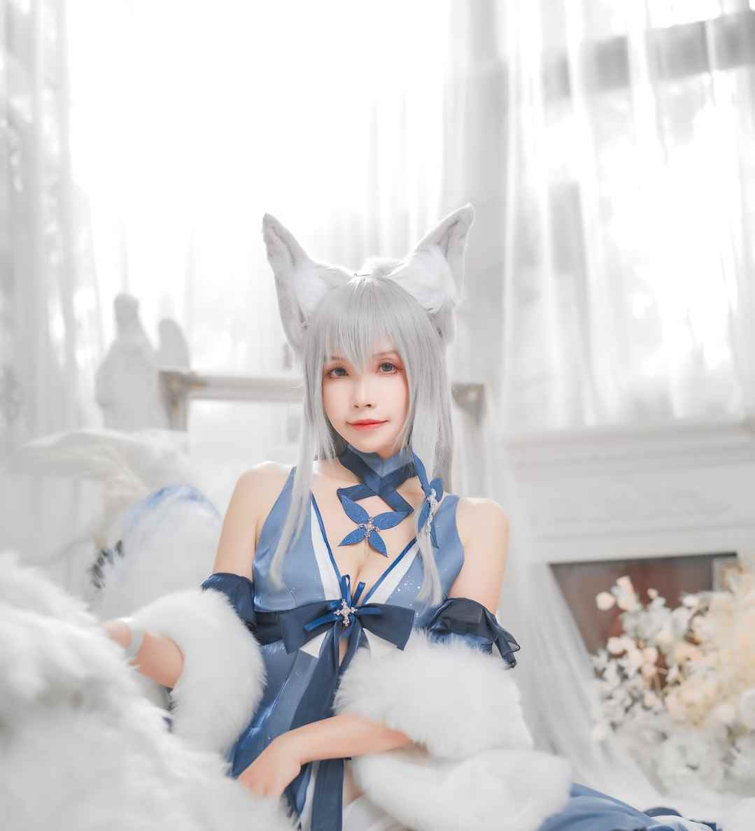 Neko薇薇美女写真图集合集打包下载11套 2GB-美了么