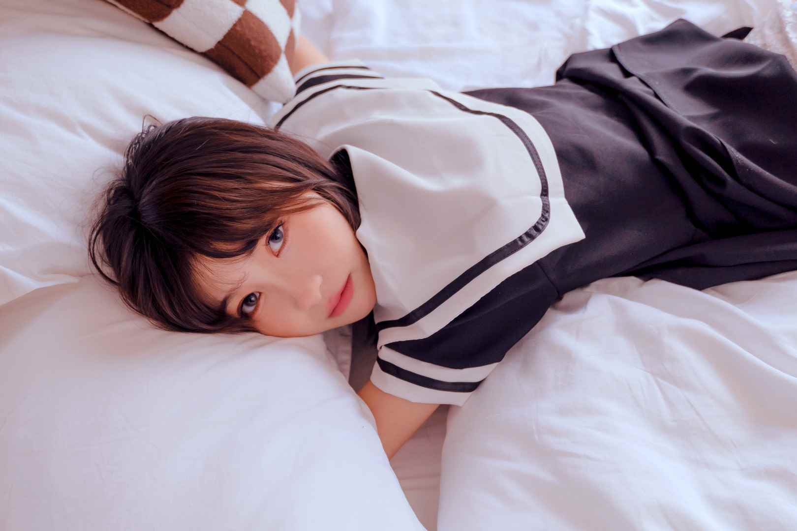 夏树美女写真图集合集打包下载8套 4GB-美了么