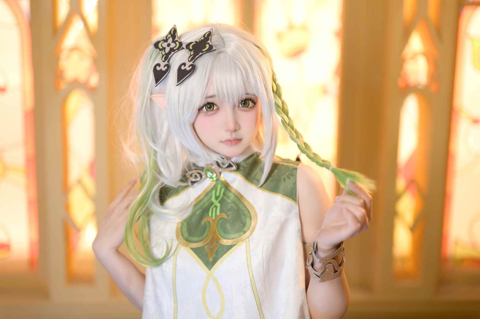 莱可Raika美女写真图集合集下载4套 2GB-美了么