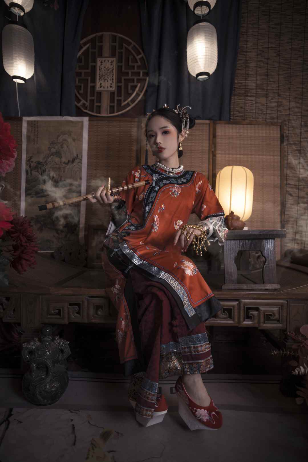 钛合金TiTi美女写真合集打包下载92套 52GB-美了么