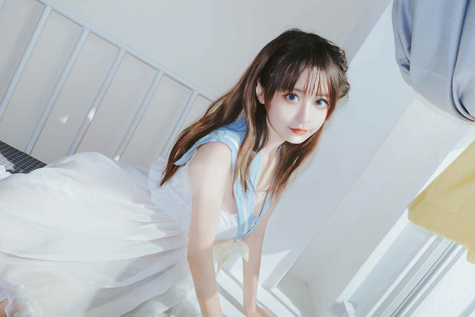 神本无尾美女写真图集合集打包下载7套 2GB-美了么