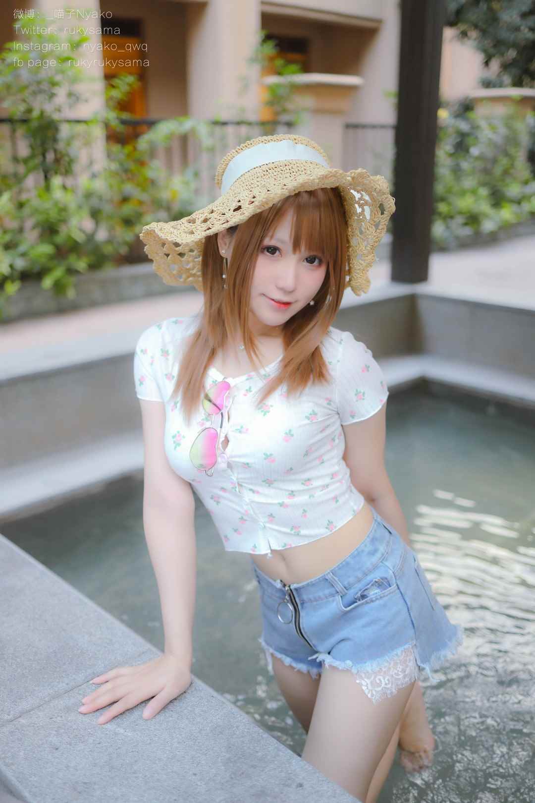 Nyako喵子美女写真合集打包下载70套 36GB-美了么