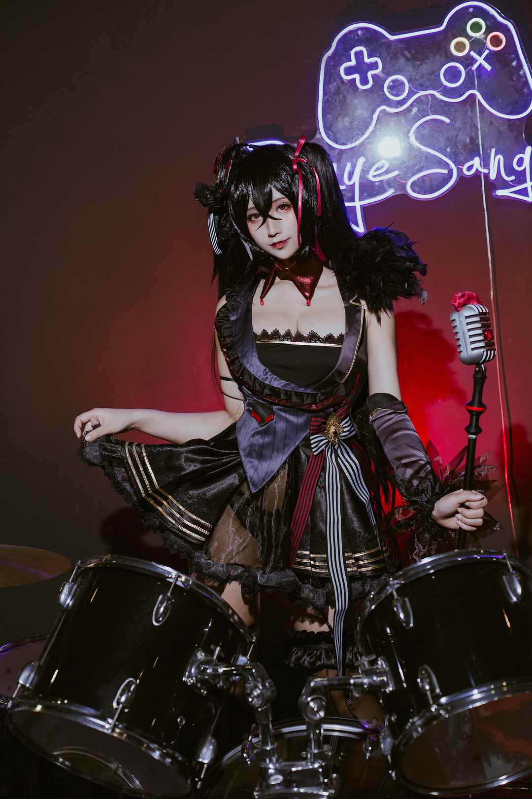 九曲Jean美女写真合集打包下载85套 20GB-美了么