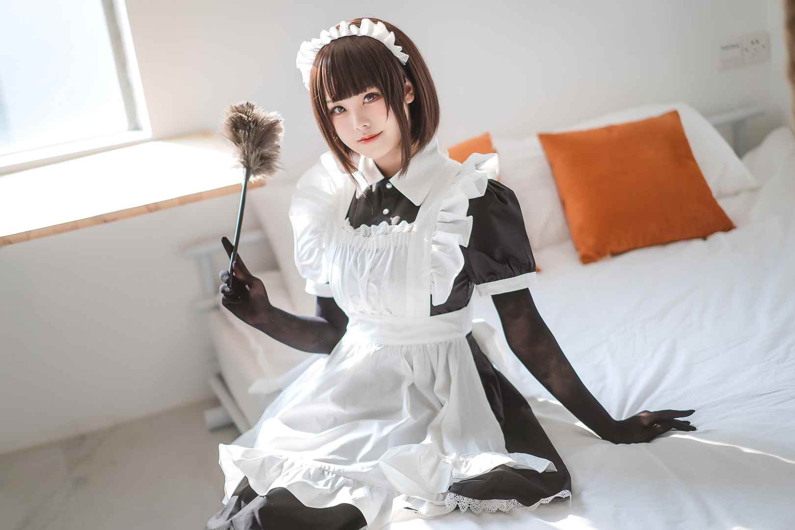 蜜汁猫裘美女写真图集下载111套 61GB-美了么
