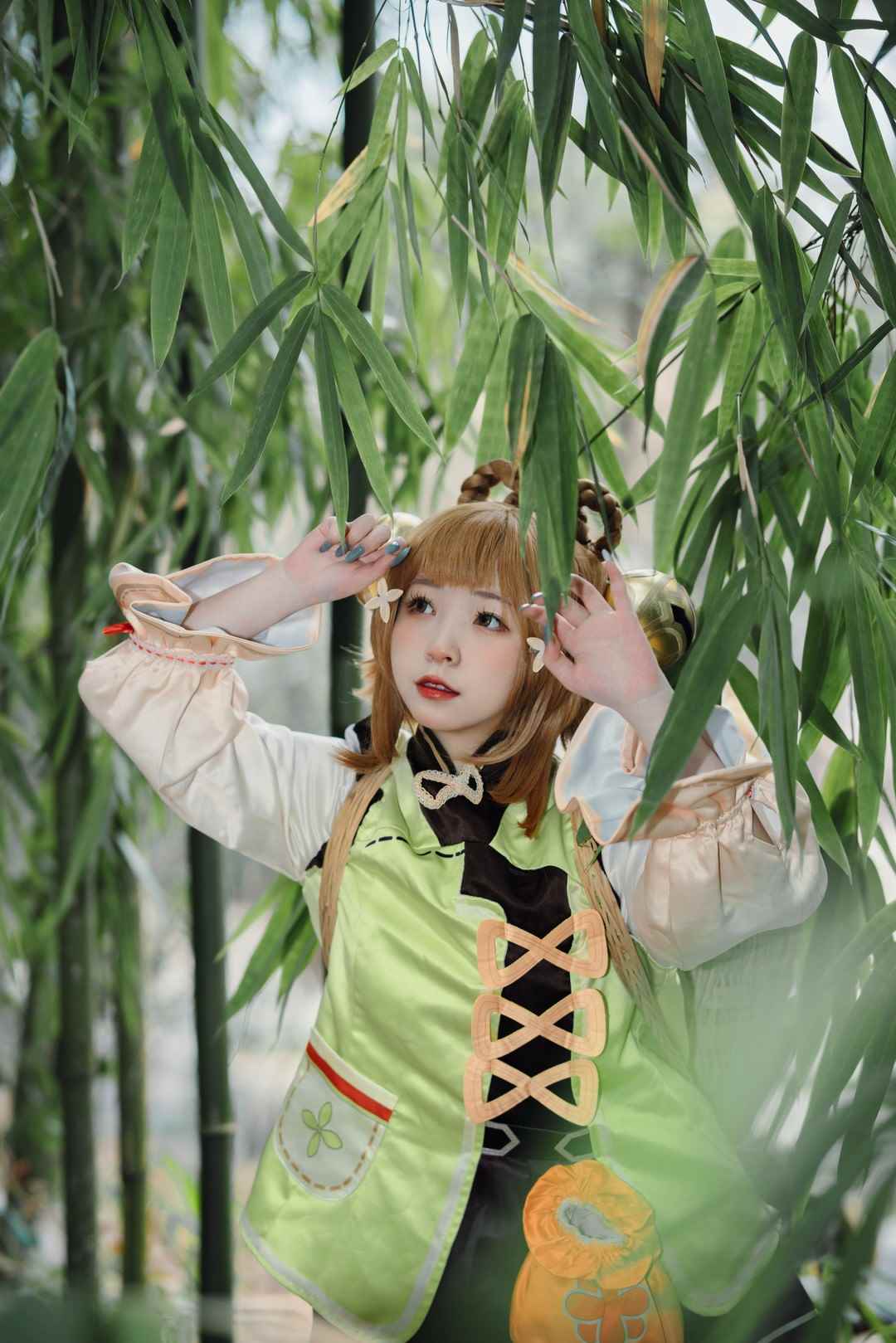 花铃美女艺术写真图集合集打包下载65套 17GB-美了么