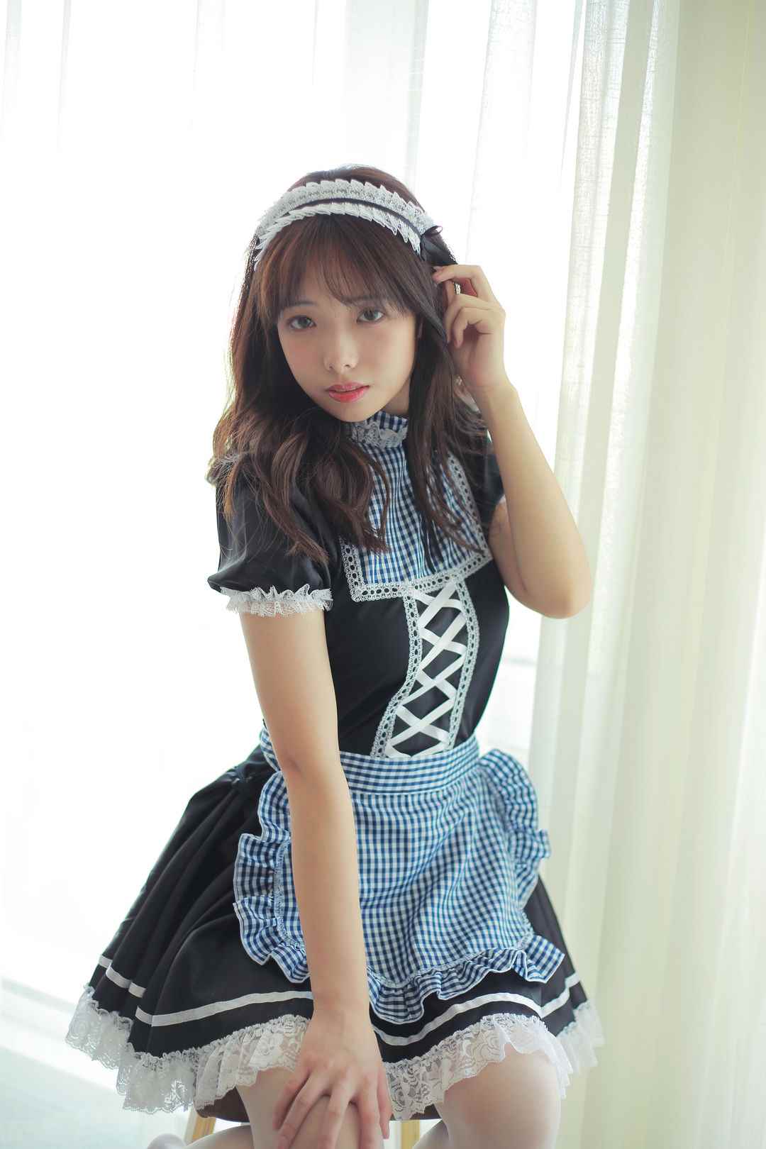 雯妹不讲道理美女写真图集合集打包下载91套 37GB-美了么