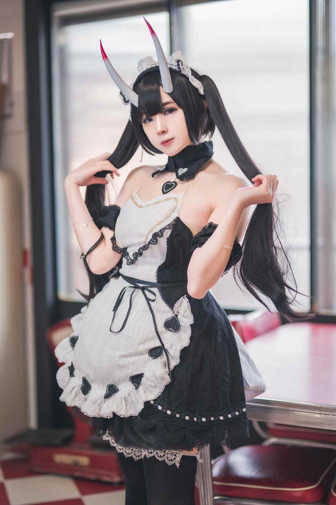 HatoriSama美女写真图集下载38套 2GB-美了么