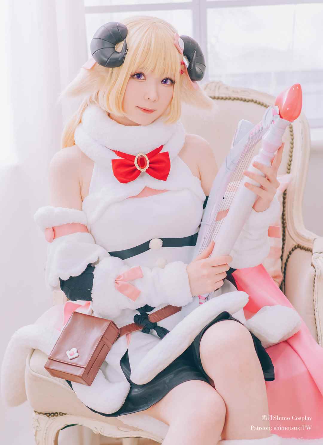 霜月shimo美女写真图集合集打包下载114套 33GB-美了么