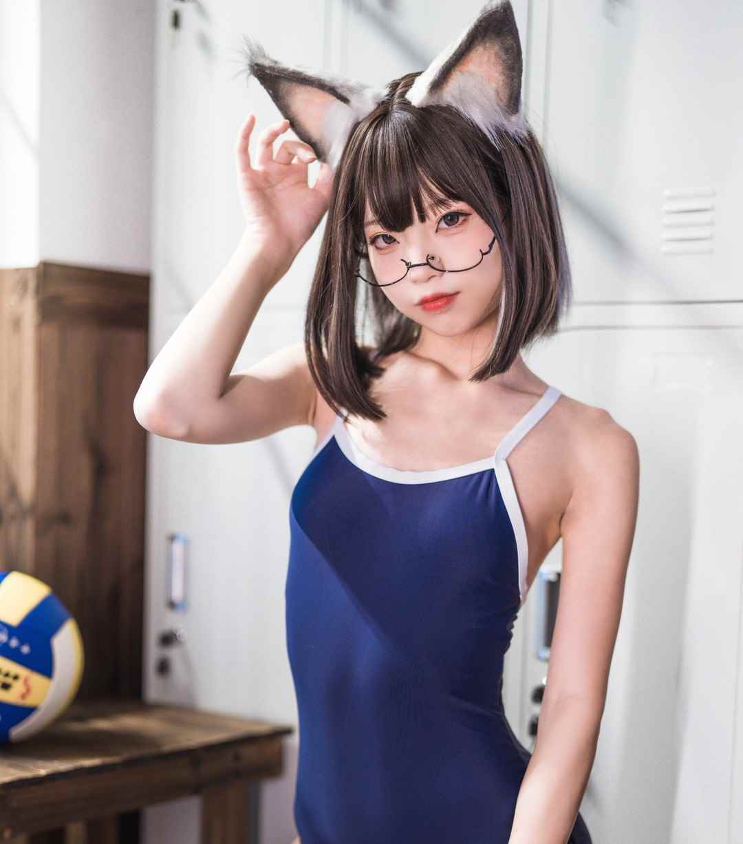 狐玖玖美女写真图集合集打包下载5套 2GB-美了么