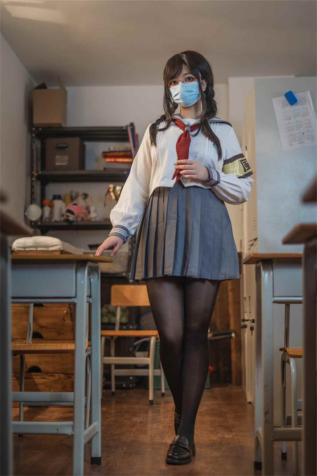啊日日_Ganlory美女写真图集合集打包下载22套 5GB-美了么