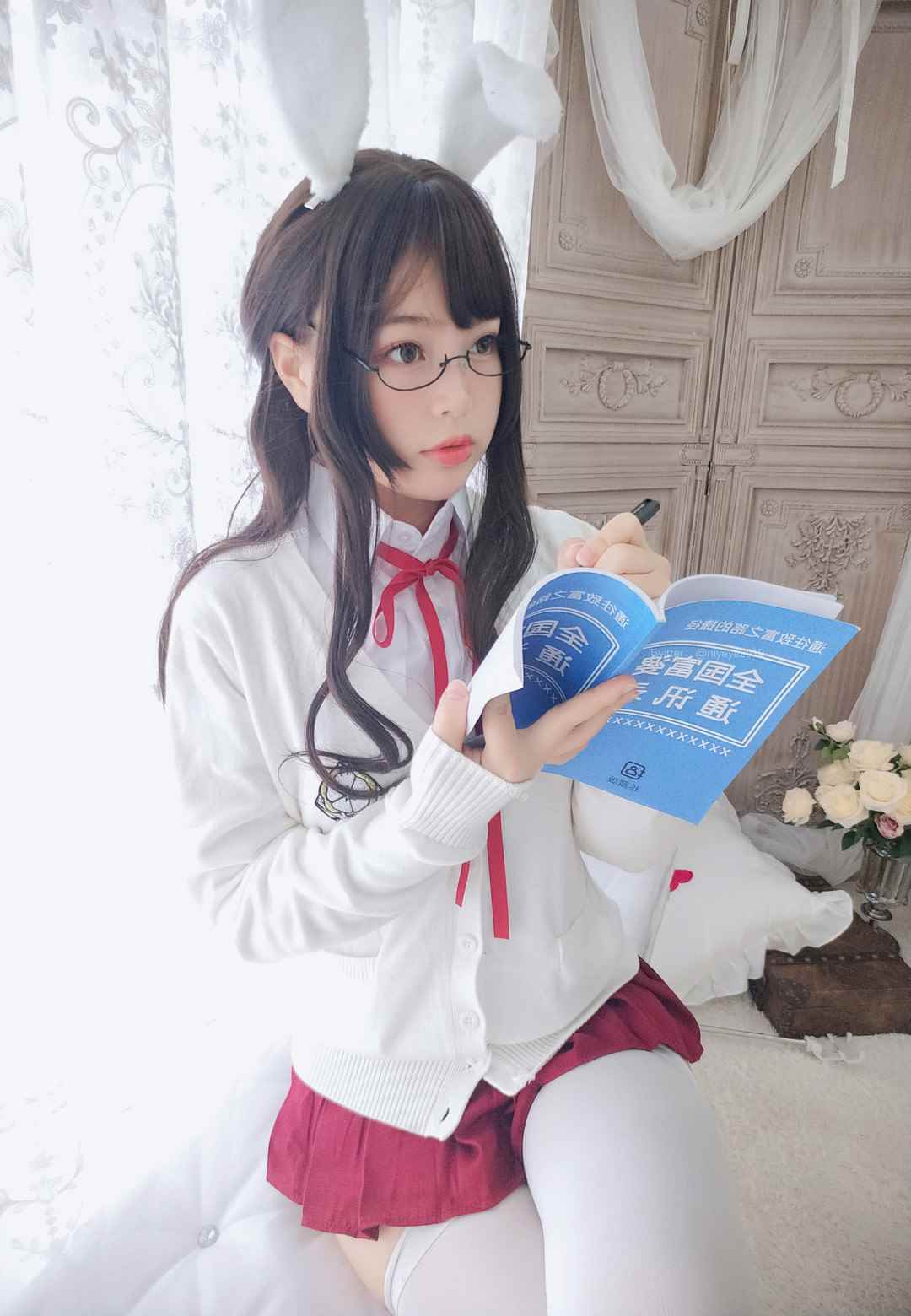 白烨美女写真图集合集打包下载66套 52GB-美了么