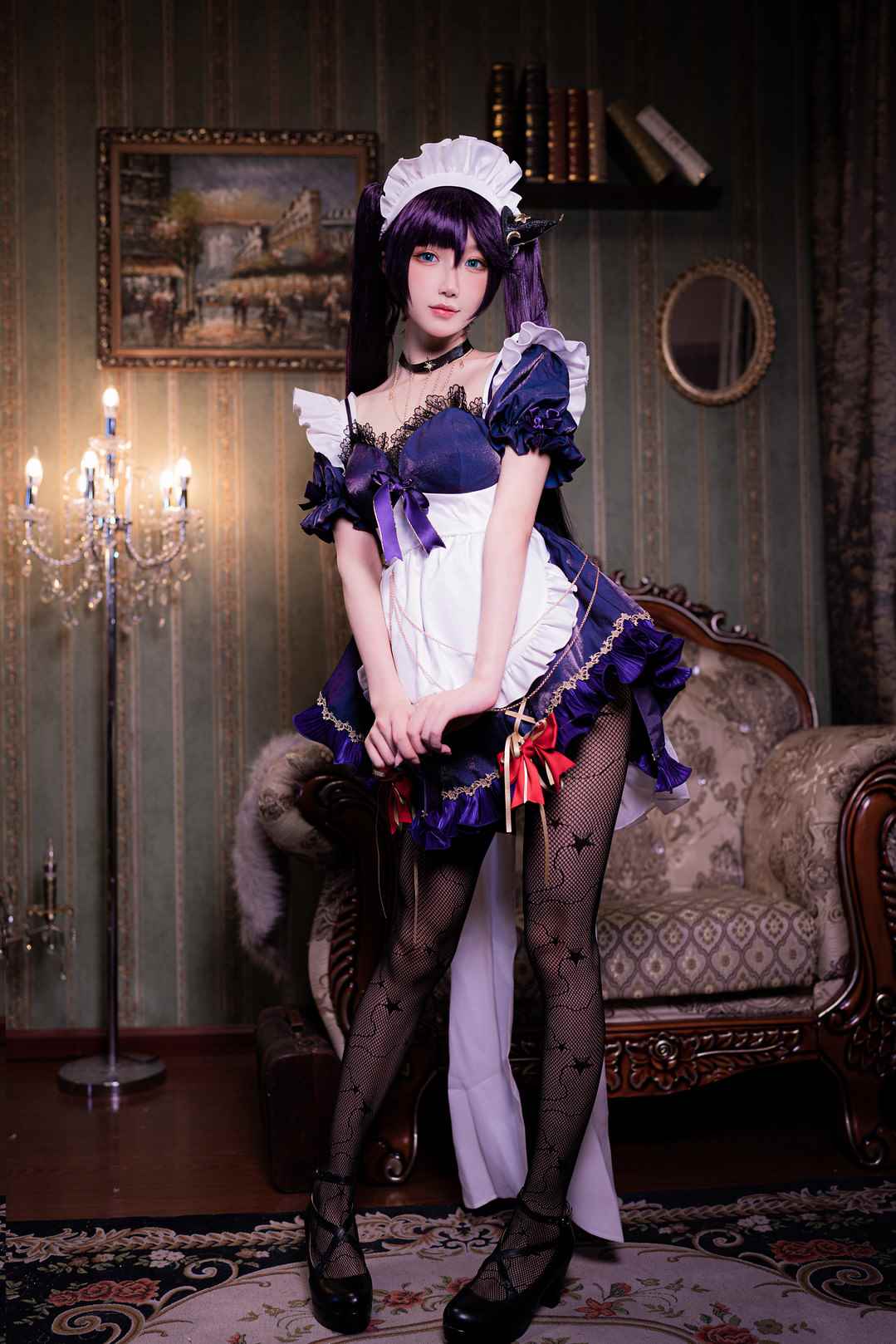 阿包也是兔娘写真图集合集下载102套 38GB-美了么