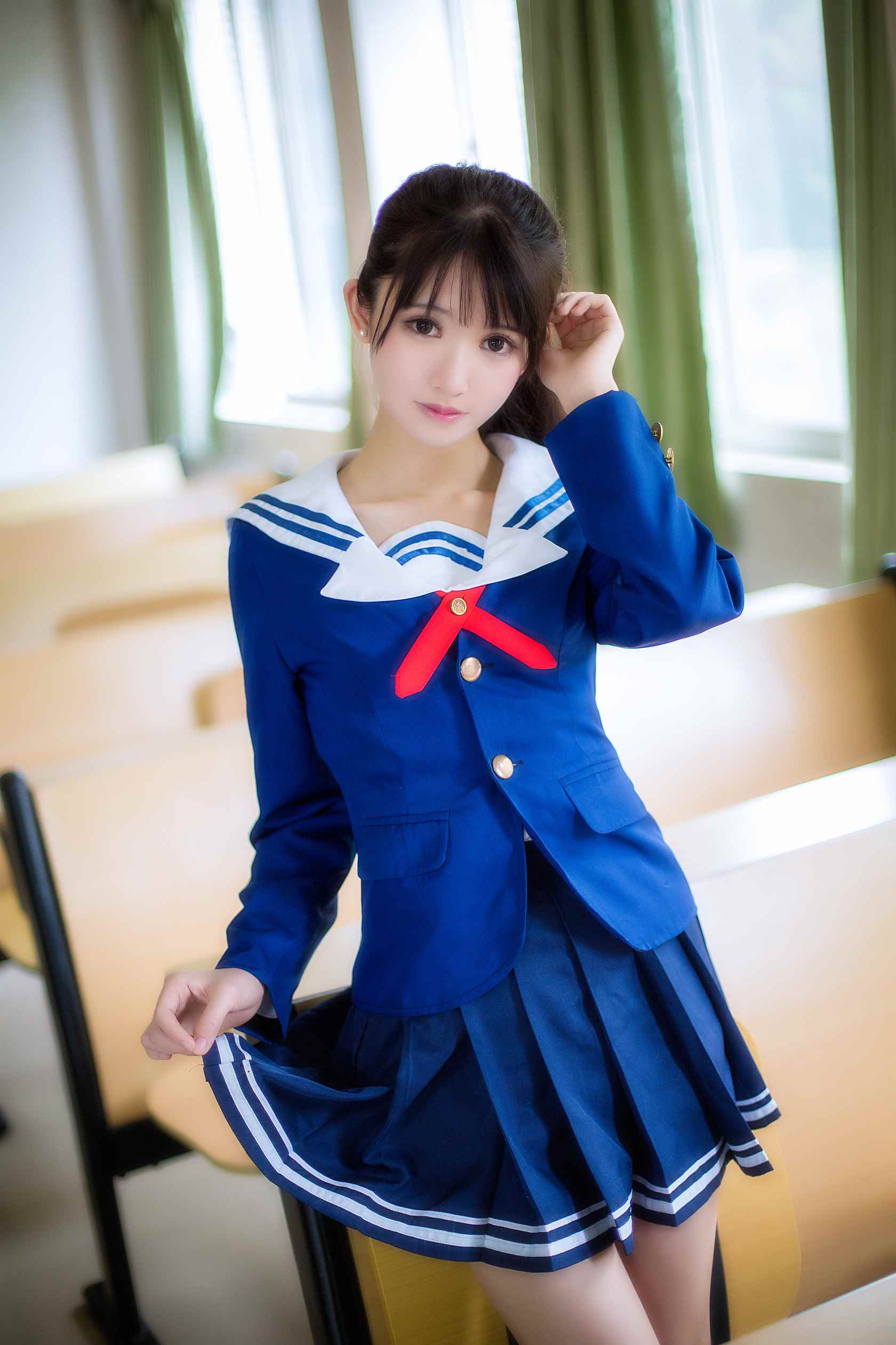 鳗鱼霏儿美女写真图集下载102套 22.2GB-美了么