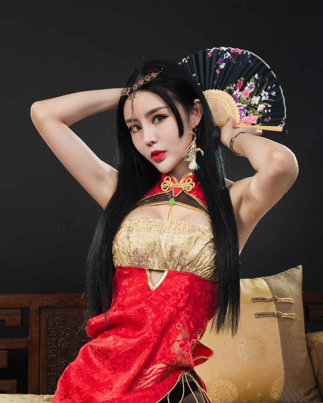 Ligui丽柜丝美女写真打包下载2847套 354GB-美了么